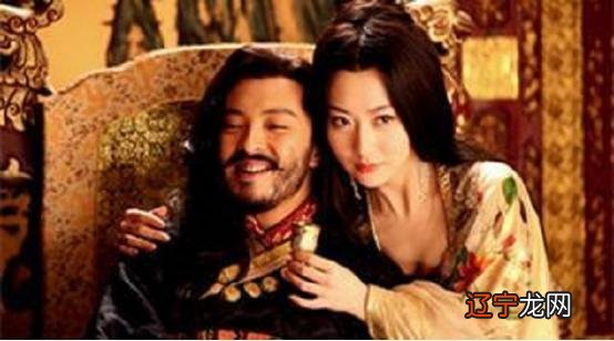 历史上最美的皇后们-历史上最美的皇后