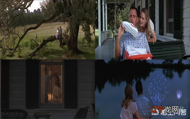 《阿甘正传》男主人公为什么要不停的跑？后来又为什么突然就不跑了？