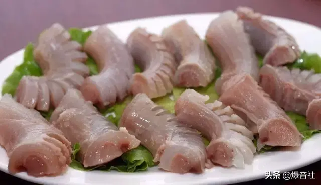 这些生殖器,你吃过哪些