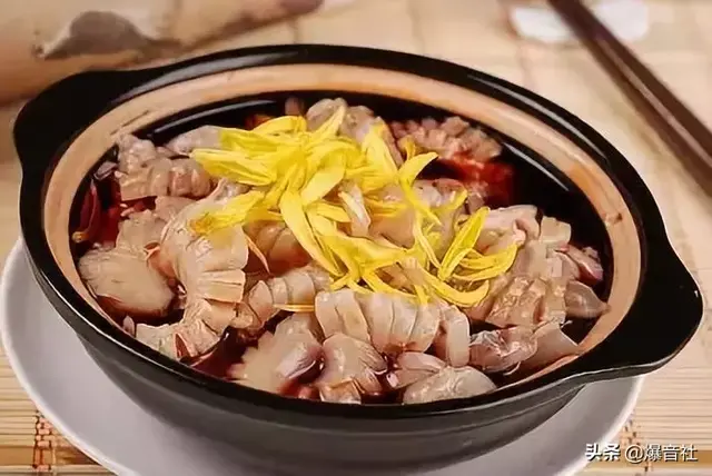 这些生殖器,你吃过哪些