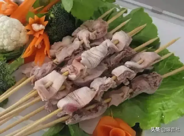 这些生殖器,你吃过哪些