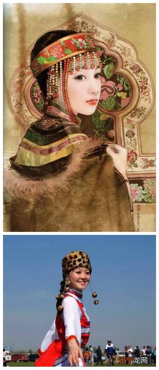 布依族服饰-羌族服饰