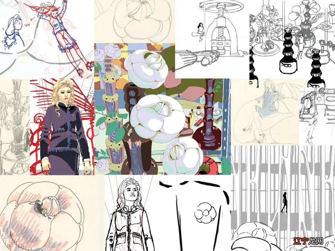 CHANEL高级手工坊什么来头?底气那么足!