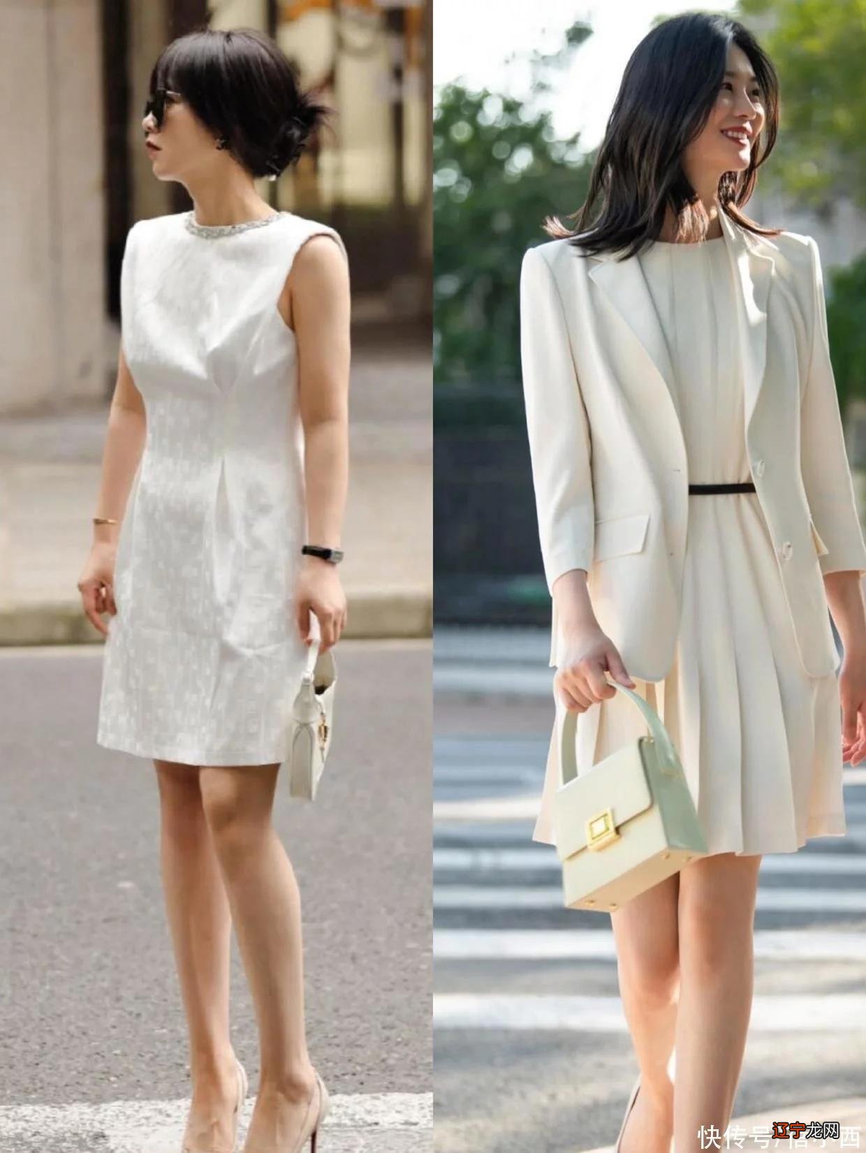 夏季赶时髦就试试“连衣裙”，从选款到搭配，都帮你总结好了
