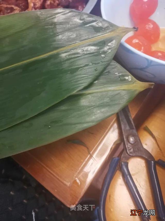 三角米粽的包法 三角米粽怎么包