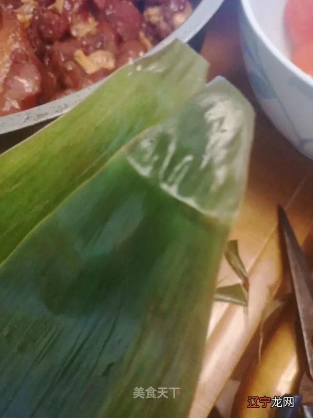 三角米粽的包法 三角米粽怎么包