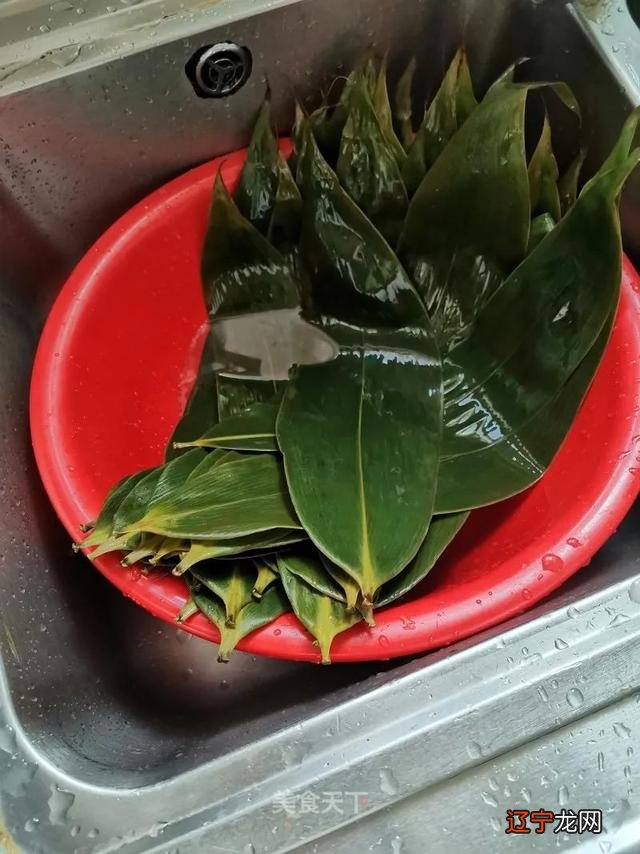 三角米粽的包法 三角米粽怎么包