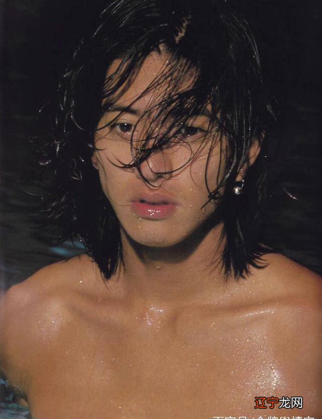 男明星水下照，刘昊然少年感十足，陈坤少年感十足