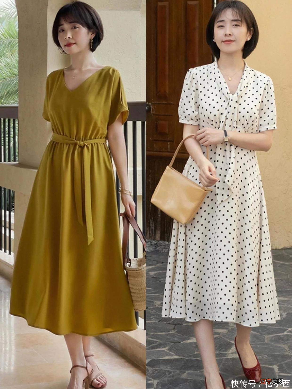 今年流行“买精不买多”，入手一条质感高级的连衣裙，气质提升