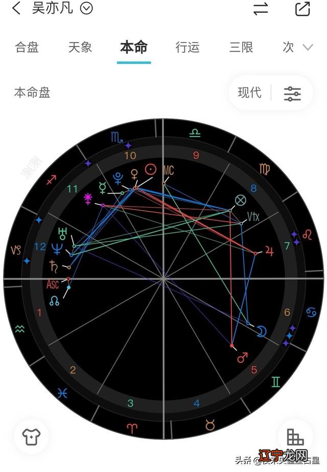 吴亦凡访谈节目视频 吴亦凡星座采访