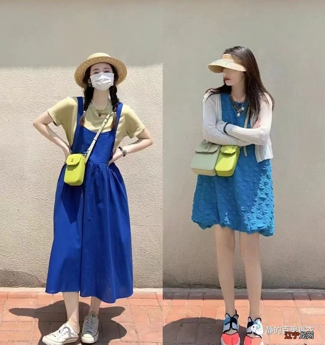 夏季穿搭LOOK活力又清新,不论日常休闲还是度假,都是好选择