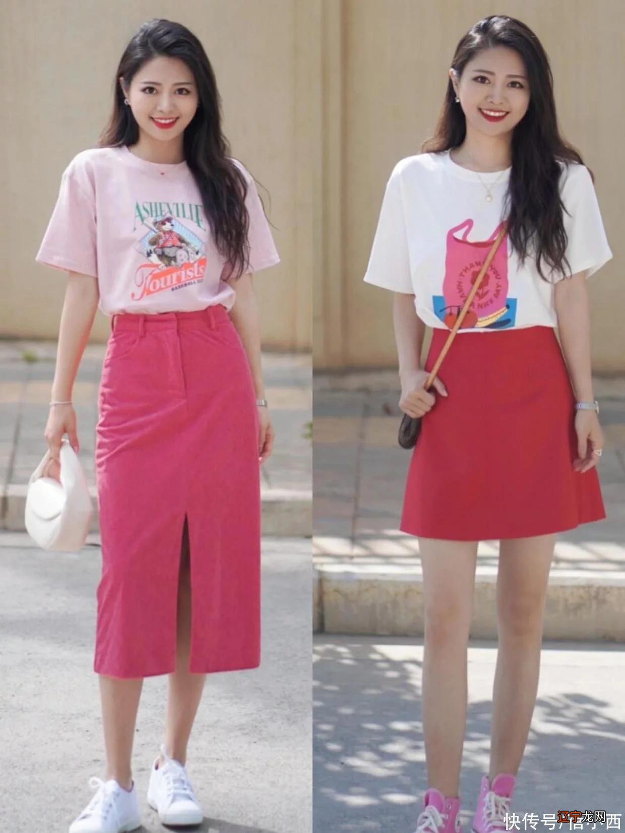 今夏流行这“9种”半身裙，每一款都显瘦显高，够你穿一整个夏天