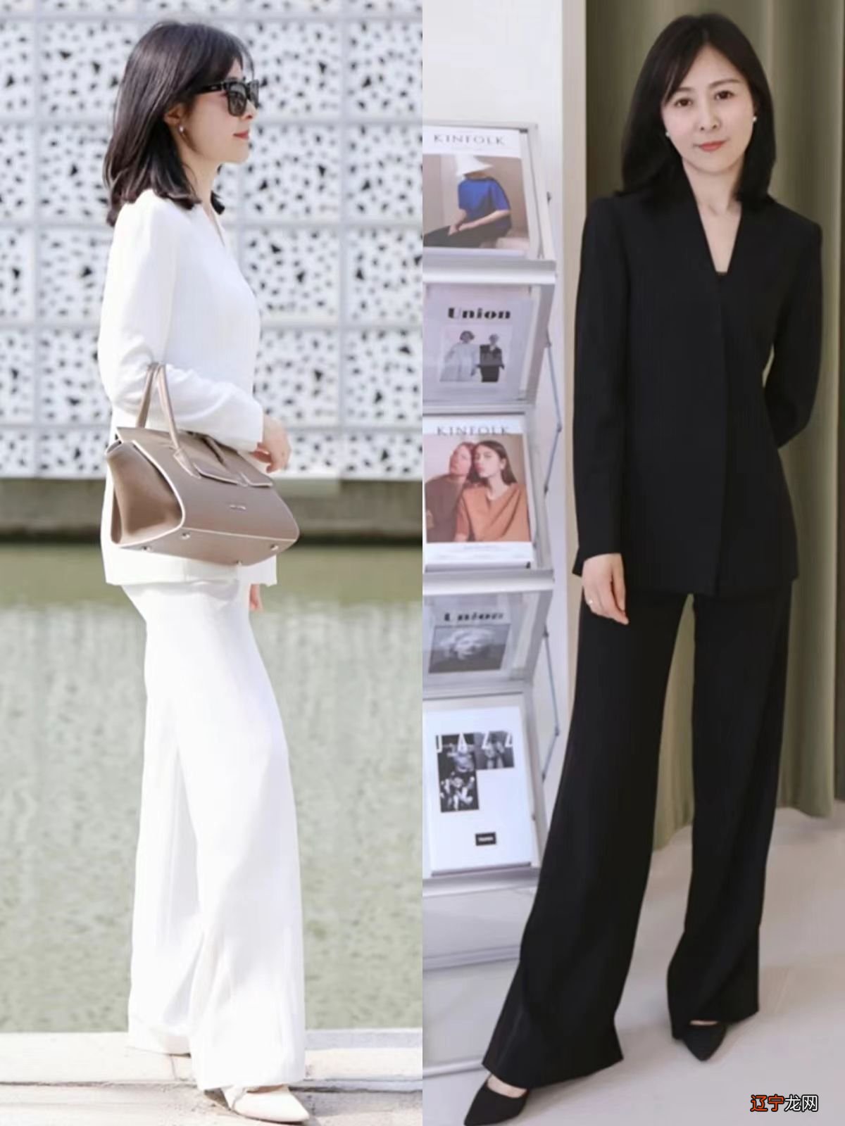 这才是40岁女人该有的“高品质”裙装穿搭，优雅显贵，每一套都美