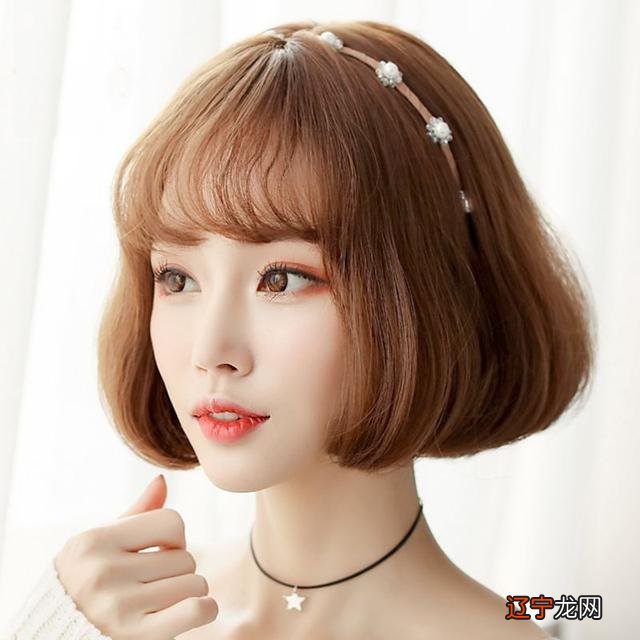 十二星座的头发造型-十二星座的头发造型短发