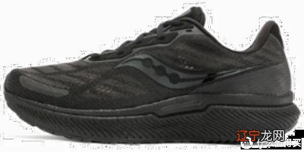 各价位纯黑色跑鞋推荐 第二期