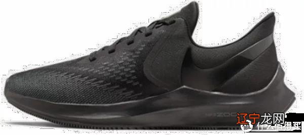 各价位纯黑色跑鞋推荐 第二期