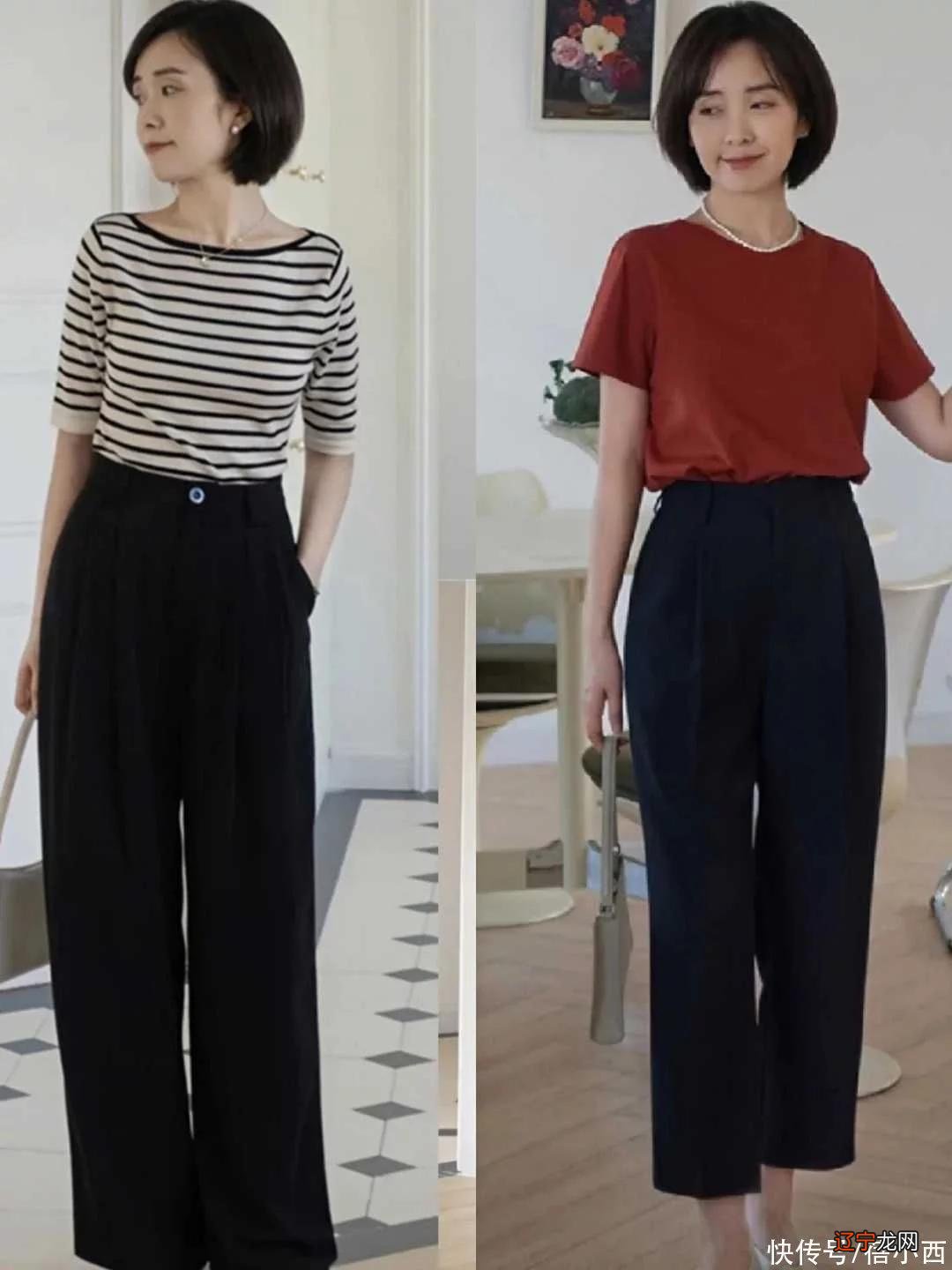 今夏这3款上衣超火，既百搭又显瘦，建议40+女人人手一件