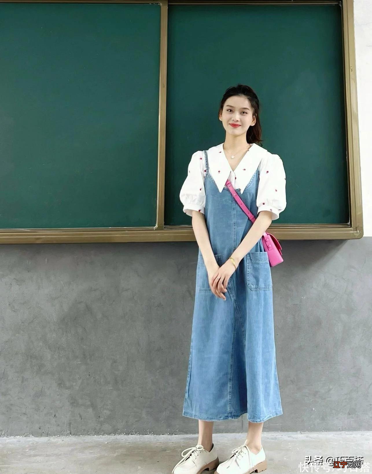 女教师如何穿更好看？3种思路让你有才又有气质，看一次惊艳一次