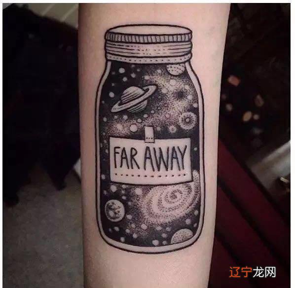 巨蟹座纹身图案大全 巨蟹座星座图案怎么画