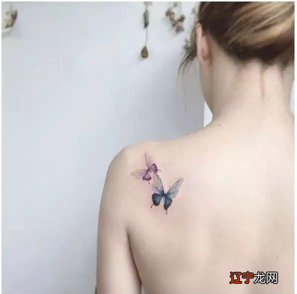 巨蟹座纹身图案大全 巨蟹座星座图案怎么画