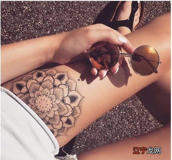 巨蟹座纹身图案大全 巨蟹座星座图案怎么画