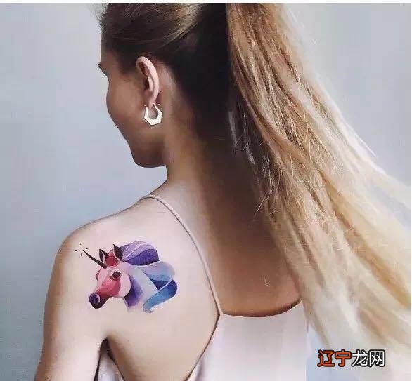 巨蟹座纹身图案大全 巨蟹座星座图案怎么画