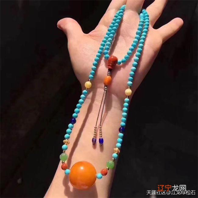 【干货】绿松石价格多少钱一克?这是我见过最全的答案