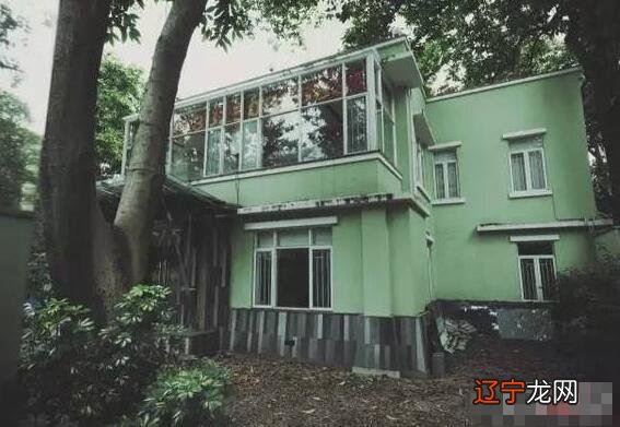 中国十大鬼宅 中国四大鬼宅