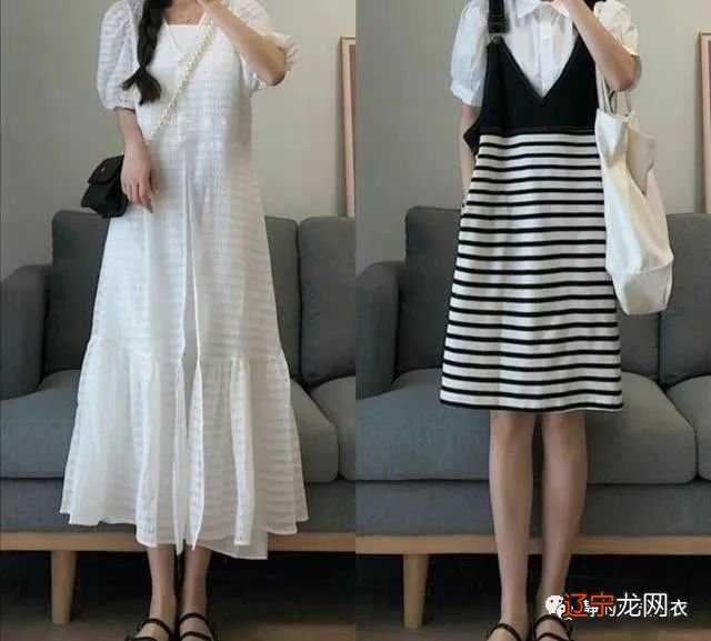 夏日的穿衣环节没那么繁琐！16套造型休闲时尚，适合日常借鉴