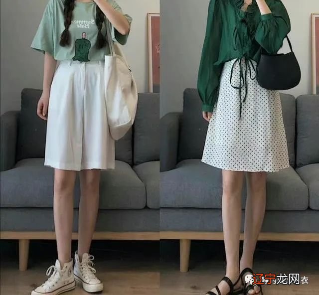 夏日的穿衣环节没那么繁琐!16套造型休闲时尚,适合日常借鉴