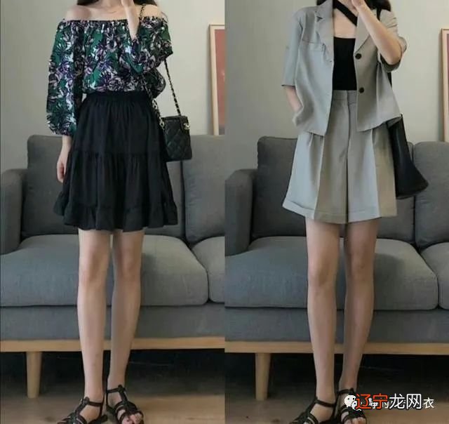 夏日的穿衣环节没那么繁琐！16套造型休闲时尚，适合日常借鉴