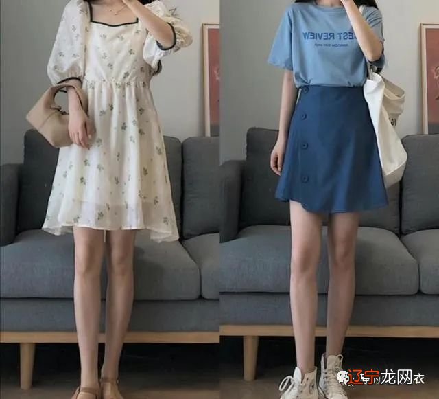 夏日的穿衣环节没那么繁琐！16套造型休闲时尚，适合日常借鉴