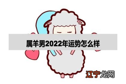 属羊男2022年运势怎么样，桃花及感情运程！