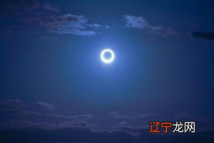 2020年日环食视频 2020年日环食
