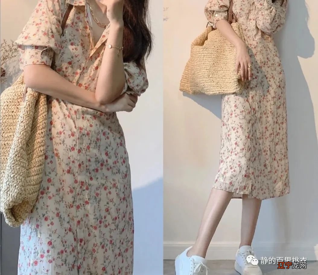 穿衣是门必修课！夏天这些时尚穿搭给你灵感，大方舒适又洋气