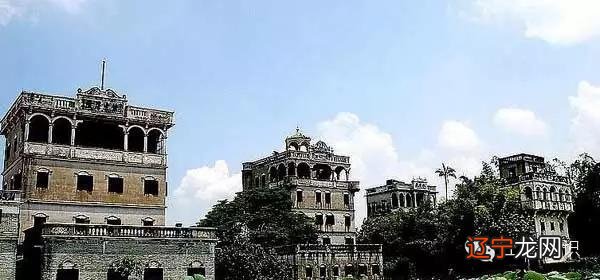 开平碉楼特点 开平碉楼有什么特点