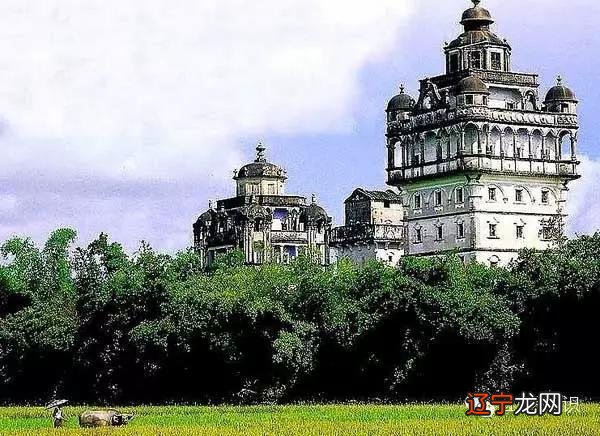 开平碉楼特点 开平碉楼有什么特点