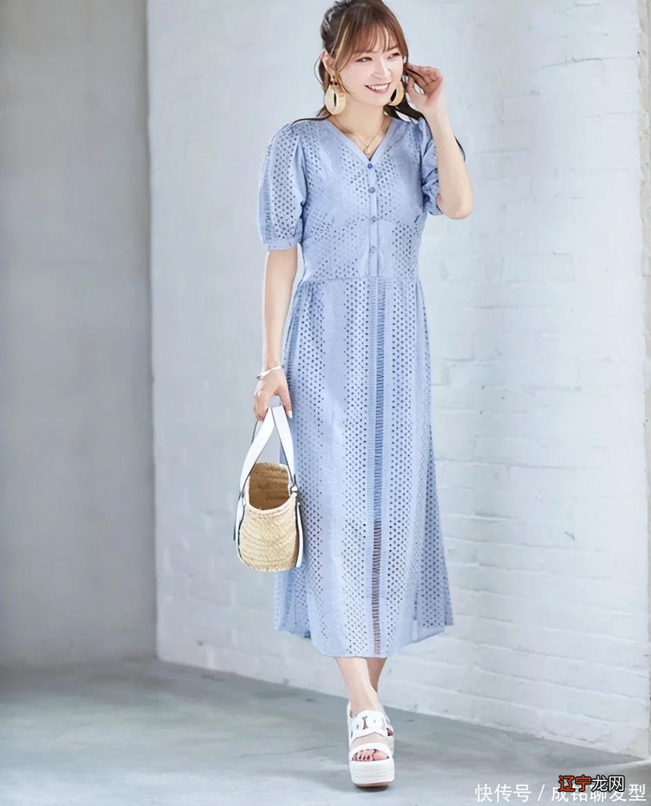 还在愁夏季穿搭没有思路?日系极简风搭配安排上吧,显气质又高级