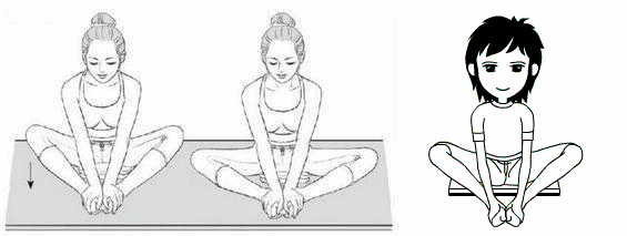 蝴蝶操是男女都可训练的养生操