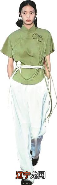 新中式穿搭盛行东方美学推新