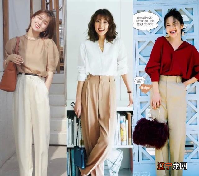 阔腿裤没什么好穿的?学会这些穿搭技巧,感受美丽的魅力