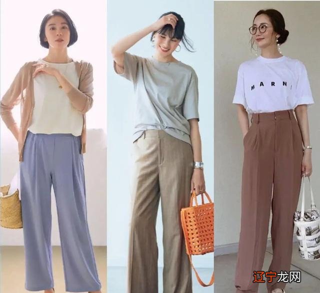 阔腿裤没什么好穿的?学会这些穿搭技巧,感受美丽的魅力