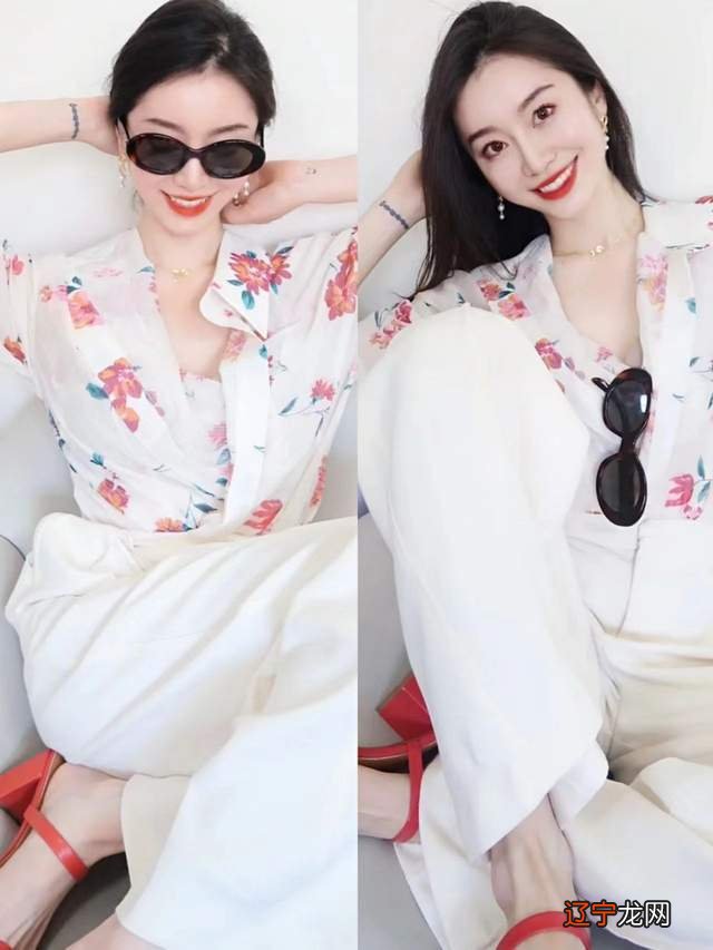 今夏,你花衬衫了吗?出门这样穿时髦又复古,做街头最靓的霸王花