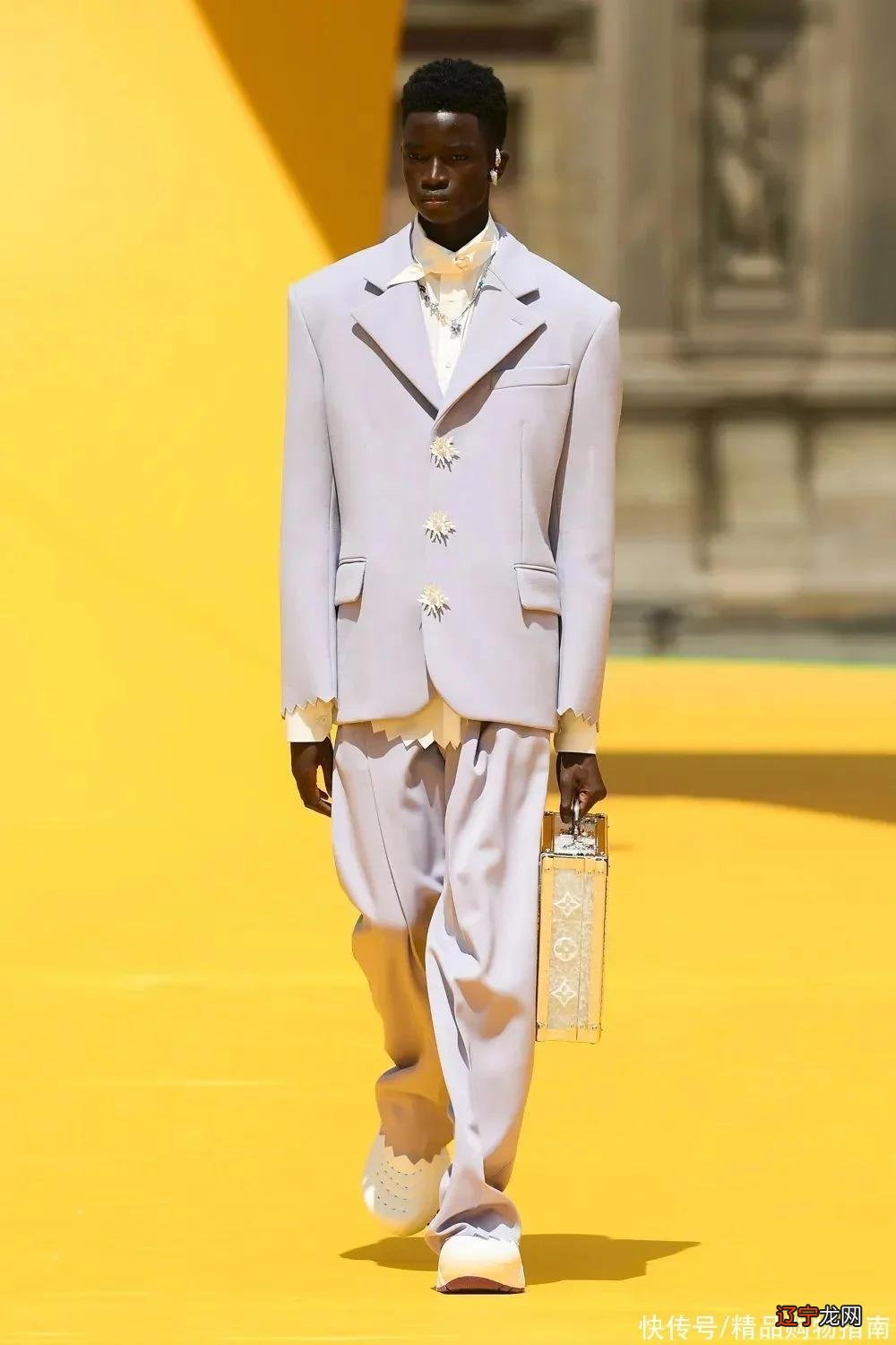 2023春夏男装周,一次时装解放