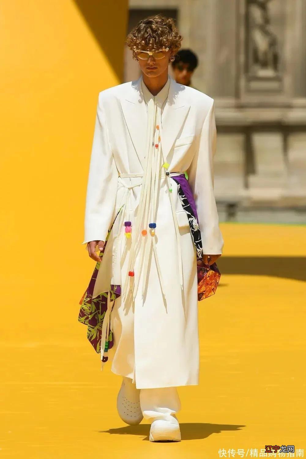 2023春夏男装周,一次时装解放