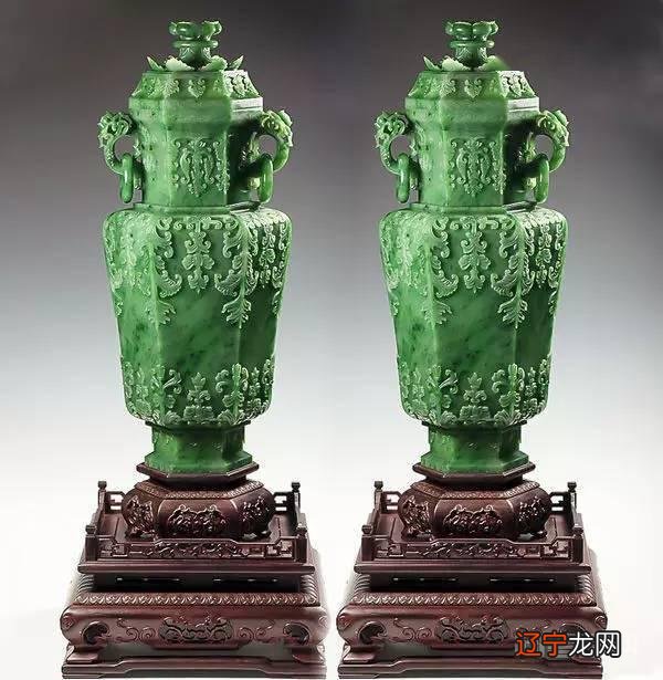 新疆碧玉、俄罗斯碧玉、青海碧玉、四川沱江碧玉辨认和识别！