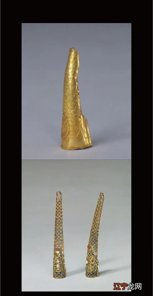 中国彩妆之美｜古代甲饰.染丹红，美甲之风由古而来