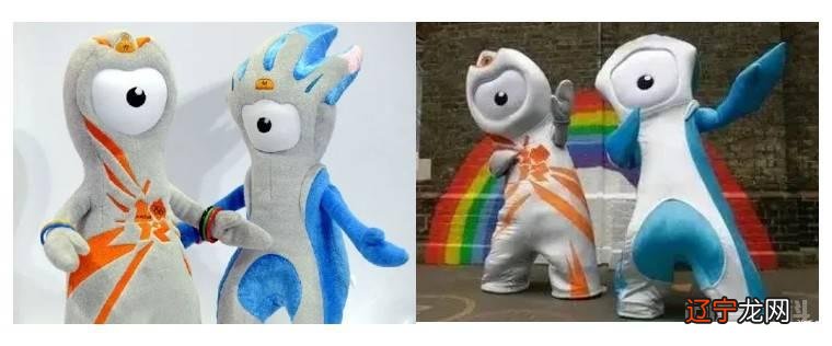 国外世博会吉祥物遭吐槽,网友:吉祥物首先要吉祥