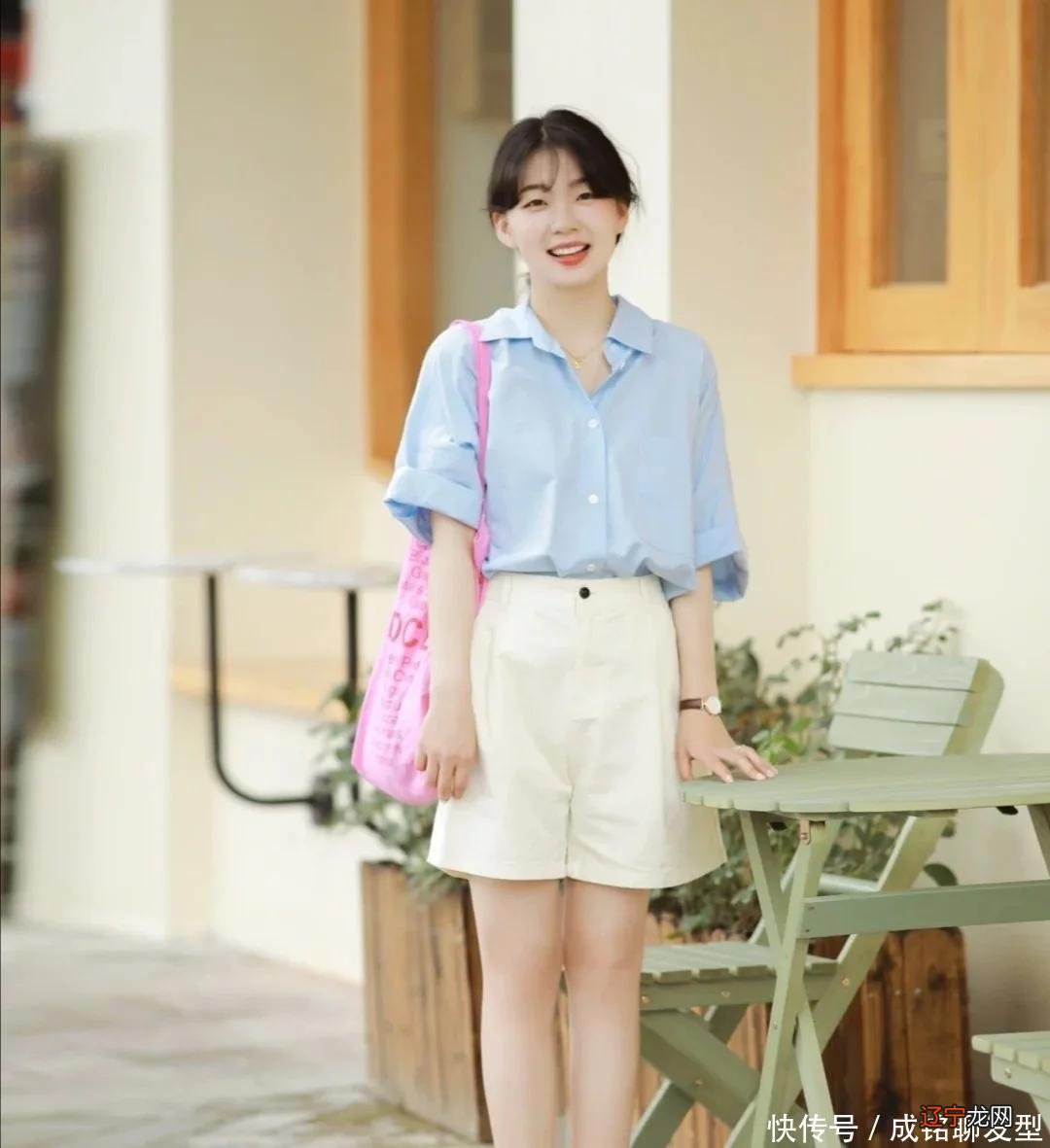 女人要想穿出高级感，建议多穿衬衫少穿T恤，不仅衣品好还显气质