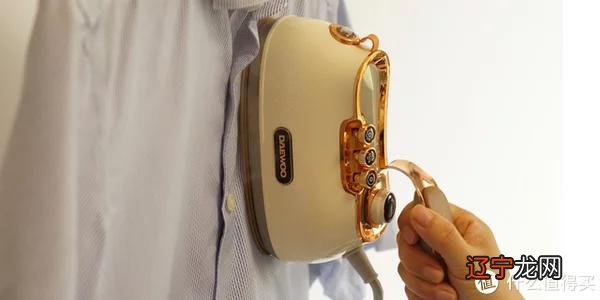 大宇小星斗熨烫机,颜值出圈且好用